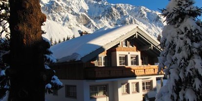Pensionen - Umgebungsschwerpunkt: Berg - Aich (Aich) - Haus Lärcherl