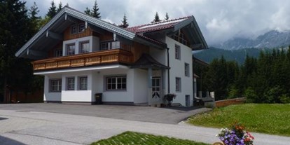 Pensionen - Obertauern - Haus Lärcherl
