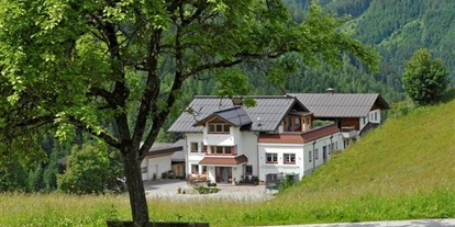 Pensionen - Art der Pension: Ferienwohnung - Schladming-Dachstein - Bergerhof