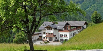 Pensionen - Art der Pension: Ferienwohnung - Steiermark - Bergerhof