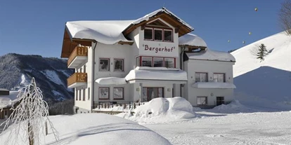 Pensionen - Gröbming - Bergerhof