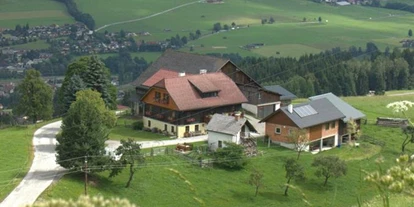 Pensionen - Terrasse - Sankt Nikolai im Sölktal - Schwarzkoglerhof