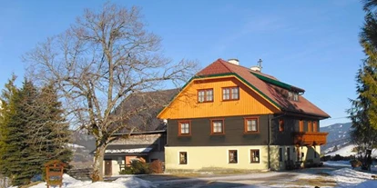 Pensionen - Garten - Sankt Nikolai im Sölktal - Schwarzkoglerhof