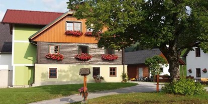 Pensionen - Garage für Zweiräder - Radstadt - Schwarzkoglerhof