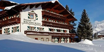 Pensionen - Skilift - Schladming-Dachstein - Pension Hochwurzen