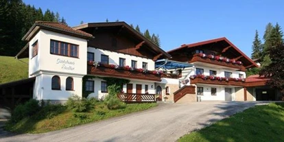 Pensionen - Garten - Gröbming - Gästehaus Siedler