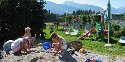 Pensionen - Art der Pension: Ferienwohnung - Steiermark - Deutlhauserhof