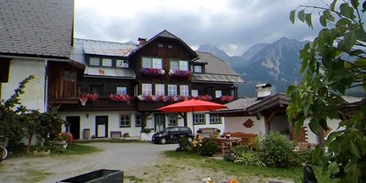 Pensionen - Schladming-Dachstein - Deutlhauserhof