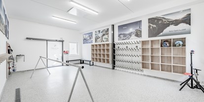 Pensionen - Garage für Zweiräder - Oetz - Haus Kathrin