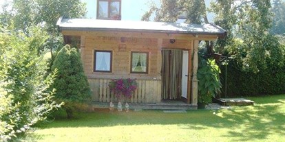 Pensionen - Sauna - Kirchberg in Tirol - Privatvermietung Haus Feichter