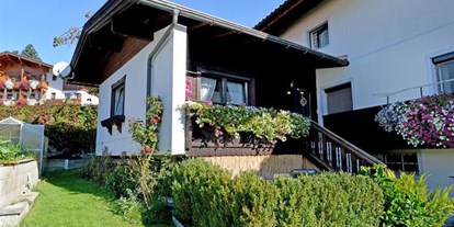 Pensionen - Sauna - Reith bei Kitzbühel - Privatvermietung Haus Feichter
