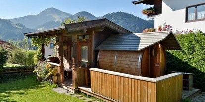Pensionen - Umgebungsschwerpunkt: Berg - Brixlegg - Privatvermietung Haus Feichter