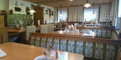 Pensionen - Frühstück: Frühstücksbuffet - Rosental (Neukirchen am Großvenediger) - Pension Denggenhof
