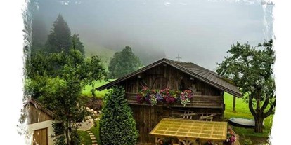 Pensionen - weitere Verpflegungsmöglichkeiten: Nachmittagskaffee - Reith bei Kitzbühel - Pension Denggenhof