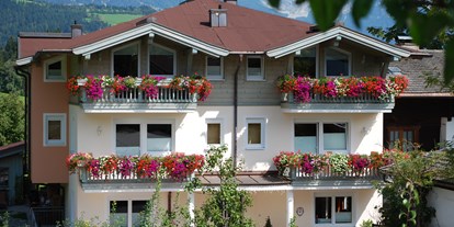 Pensionen - Terrasse - Bayrischzell - Landhaus Strasser