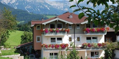 Pensionen - Sauna - Aurach bei Kitzbühel - Landhaus Strasser