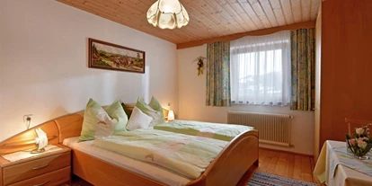 Pensionen - Umgebungsschwerpunkt: See - St. Jakob in Haus - Zimmer Nr. 1 - Duschberghof