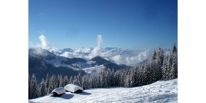 Pensionen - WLAN - Söll - Unsere Alm im Skigebiet - Duschberghof