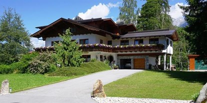 Pensionen - Hunde: erlaubt - Steiermark - Landhaus Wieser