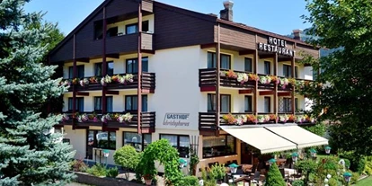 Pensionen - Restaurant - Ellmau - Gasthof Christophorus