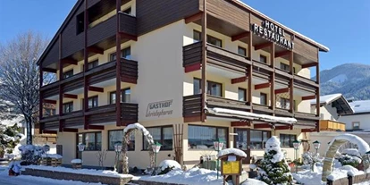 Pensionen - Art der Pension: Gasthaus mit Zimmervermietung - Tirol - Gasthof Christophorus