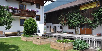 Pensionen - WLAN - Ramsau im Zillertal - Badererhof