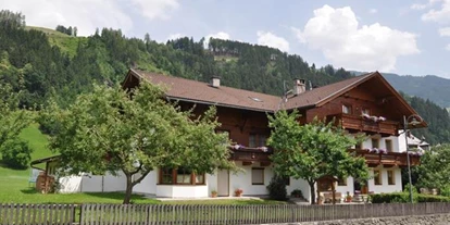 Pensionen - Restaurant - Tirol - Badererhof