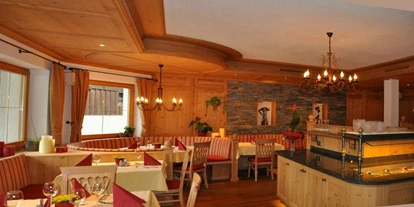 Pensionen - Umgebungsschwerpunkt: am Land - Fendels - Restaurant - Gasthof Alpenblick