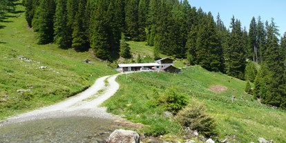 Pensionen - Umgebungsschwerpunkt: Berg - Grins - Flathalm - Gasthof Alpenblick