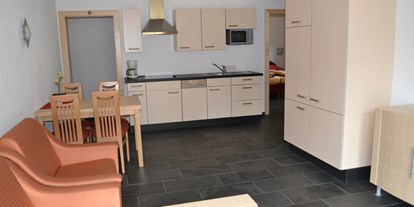 Pensionen - Art der Pension: Gasthaus mit Zimmervermietung - Ferienwohnung - Gasthof Alpenblick