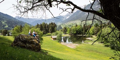 Pensionen - Radweg - Karrösten - Gasthof Alpenblick