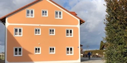 Pensionen - Garage für Zweiräder - Elsendorf - Gästehaus Schreiner
