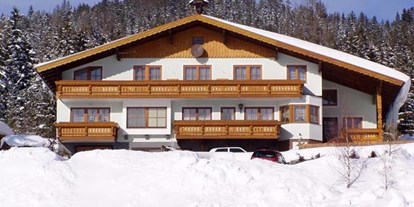 Pensionen - Langlaufloipe - PLZ 5542 (Österreich) - Haus Bergkamerad