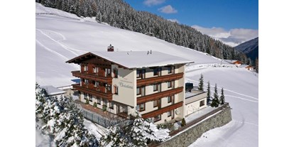 Pensionen - Kühlschrank - Neustift (Trentino-Südtirol) - Winter - Frühstückpension Christina