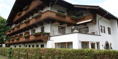 Pensionen - Art der Pension: Gasthaus mit Zimmervermietung - Fügenberg - Pension Traube