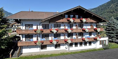 Pensionen - Frühstück: Frühstücksbuffet - Alpbach - Pension Traube