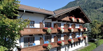 Pensionen - Art der Pension: Gasthaus mit Zimmervermietung - Aschau (Aschau im Zillertal) - Pension Traube