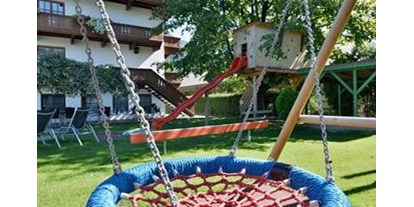 Pensionen - Spielplatz - Ramsau im Zillertal - Pension Traube