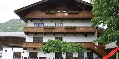 Pensionen - Art der Pension: Gasthaus mit Zimmervermietung - Alpbach - Pension Traube
