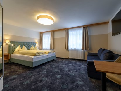 Pensionen - Umgebungsschwerpunkt: Berg - Rußbach - Premiumdoppelzimmer im Gasthof Waldwirt in Rußbach - Gasthof Waldwirt