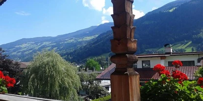 Pensionen - Umgebungsschwerpunkt: Fluss - Tirol - Gästehaus Moser