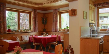Pensionen - Restaurant - Tirol - Gästehaus Moser