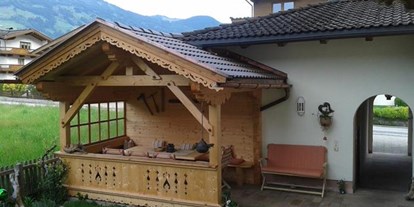 Pensionen - Garage für Zweiräder - Reith im Alpbachtal - Gästehaus Moser