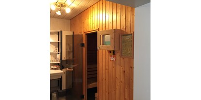Pensionen - Sauna - Virgen - Wellnessbereich - Gästehaus Schlossnerhof***