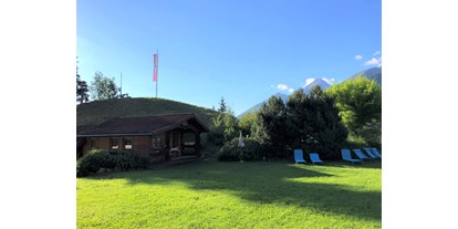 Pensionen - Kühlschrank - Osttirol - Ferien-Blockhaus für 5 Personen - Gästehaus Schlossnerhof***