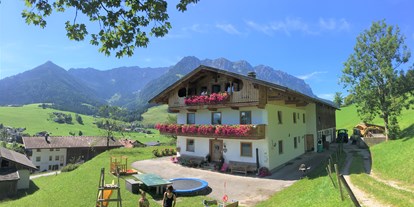 Pensionen - Wanderweg - Kitzbühel - Steindlhof