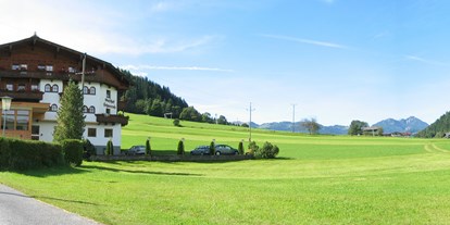 Pensionen - Sauna - Reith bei Kitzbühel - Gasthof - Pension Schneerose