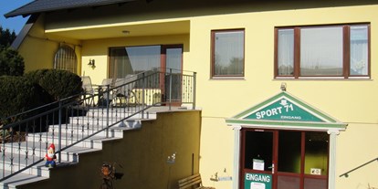 Pensionen - Kühlschrank - Hainburg an der Donau - Gästepension Sport 71