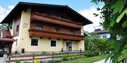 Pensionen - Fahrradverleih - Mayrhofen (Mittersill) - Haus Leo - Haus Leo
