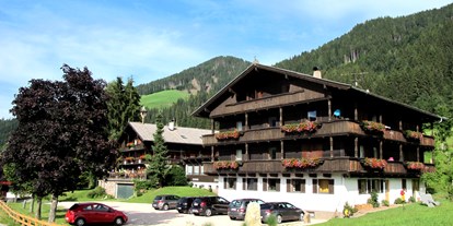 Pensionen - Skilift - Alpbach - Fertinghof